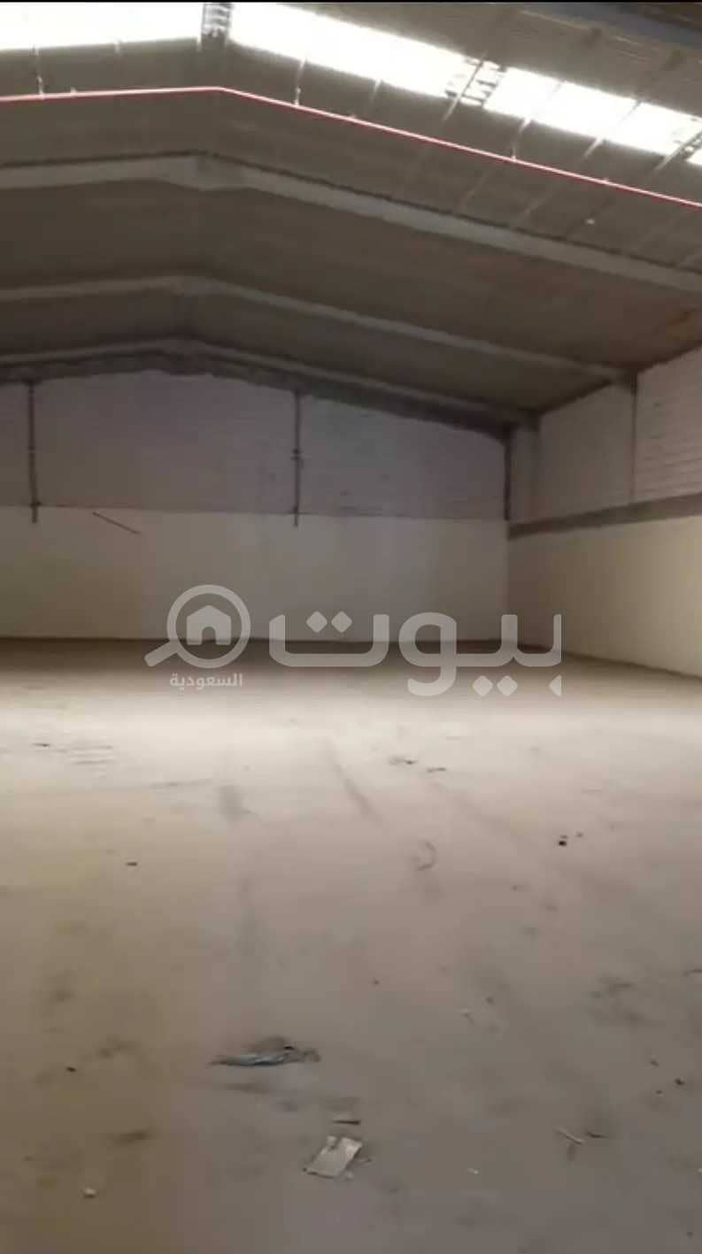 Warehouse For Rent In Al Sulay, Riyadh