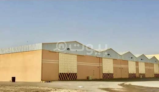 Warehouse for Rent in Riyadh, Riyadh Region - Warehouse With an Area Of 470 SQM For Rent In Al Sulay, South Riyadh