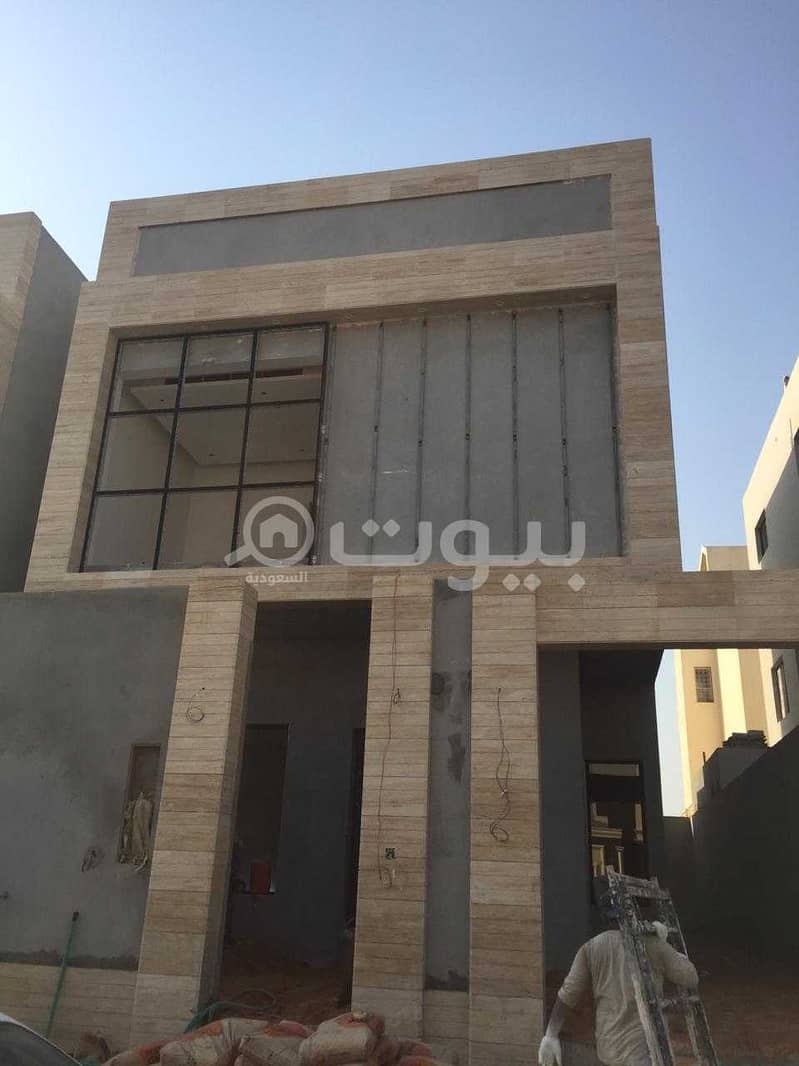2 Villas for sale in Al Malqa, North of Riyadh