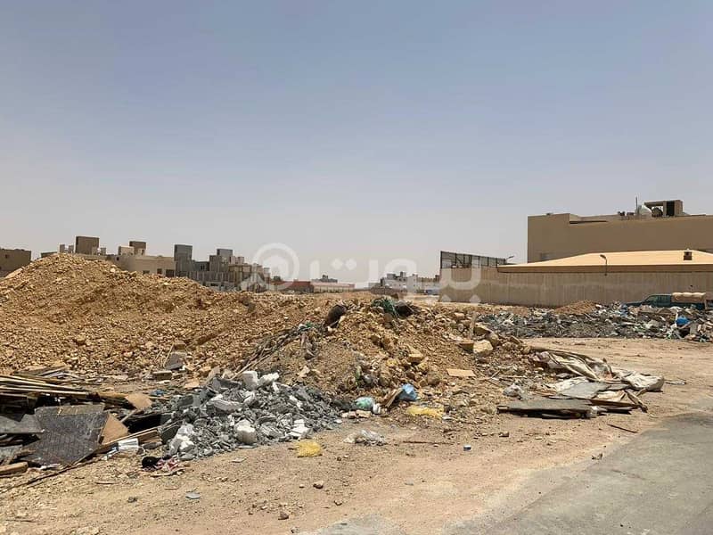 أرض سكنية | 900م2 للبيع بمخطط الخير - الأمراء شمال الرياض