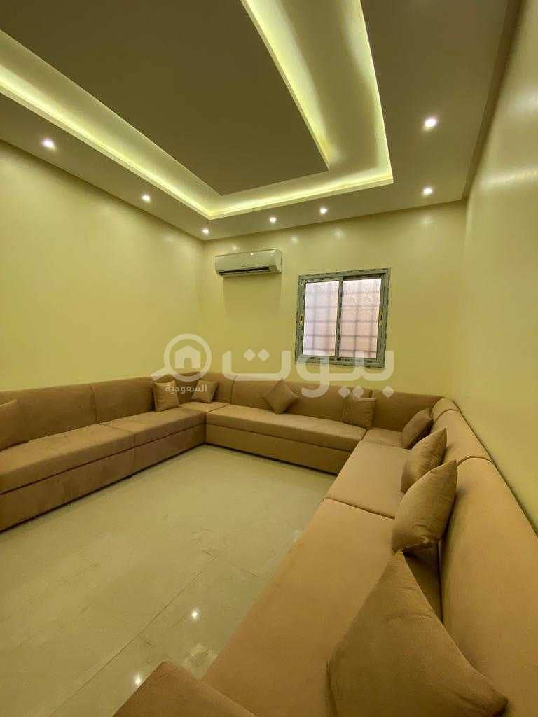 Furnished family apartment for rent in Al Yarmuk