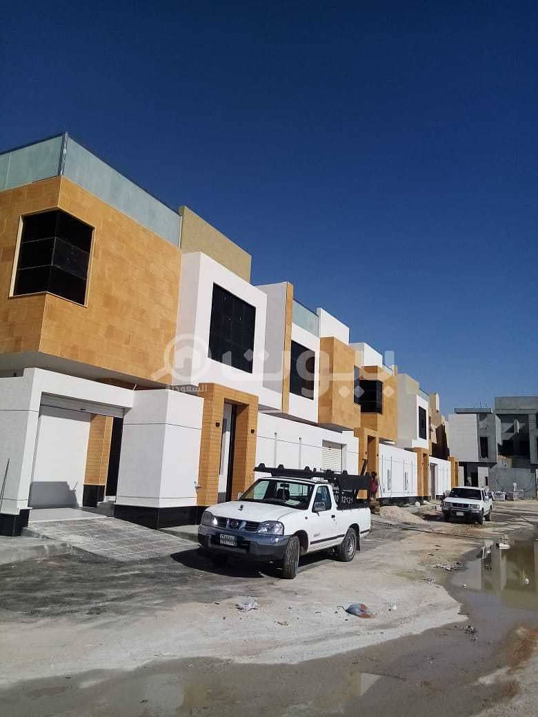 4 Villas for sale in Al Arid, North of Riyadh
