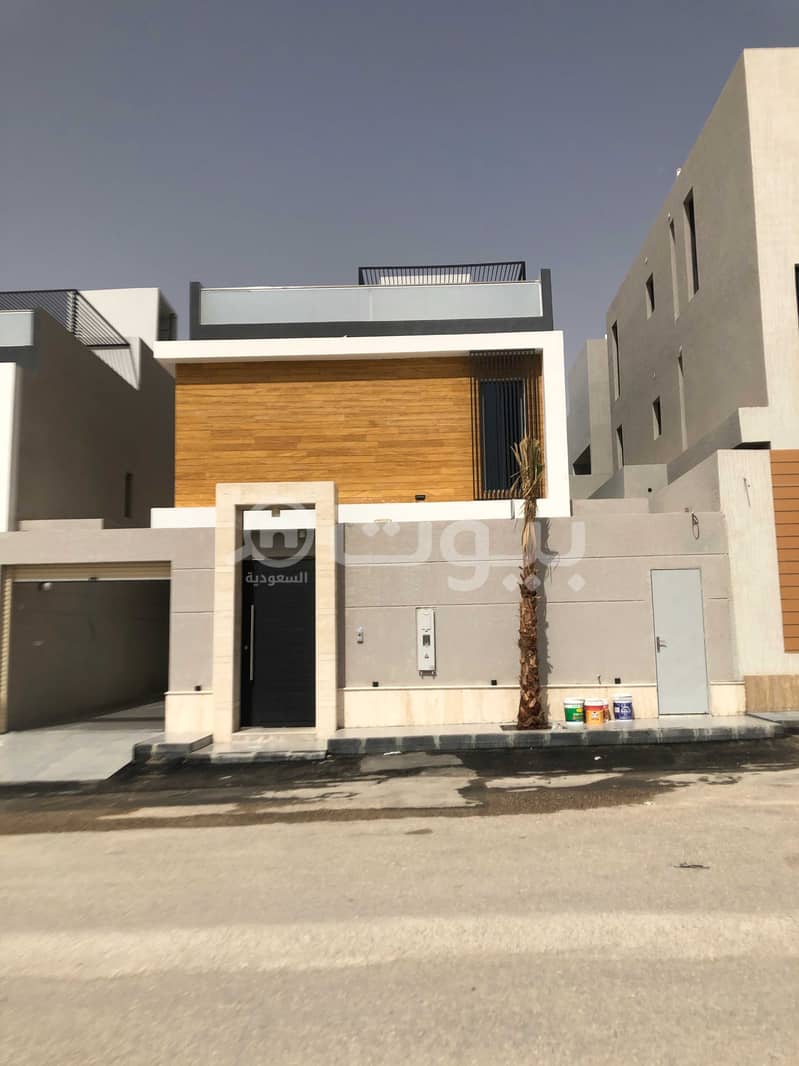 270 Sqm villa for sale in Al Narjis - Riyadh