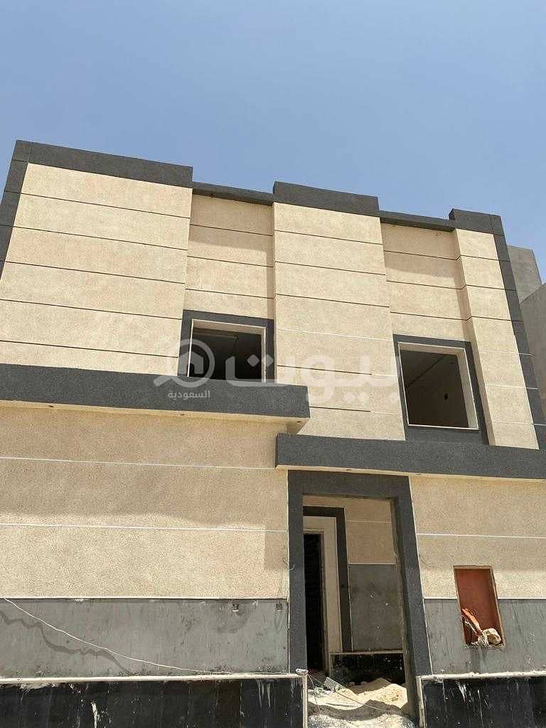 New villa for sale in Al Rimal, Riyadh