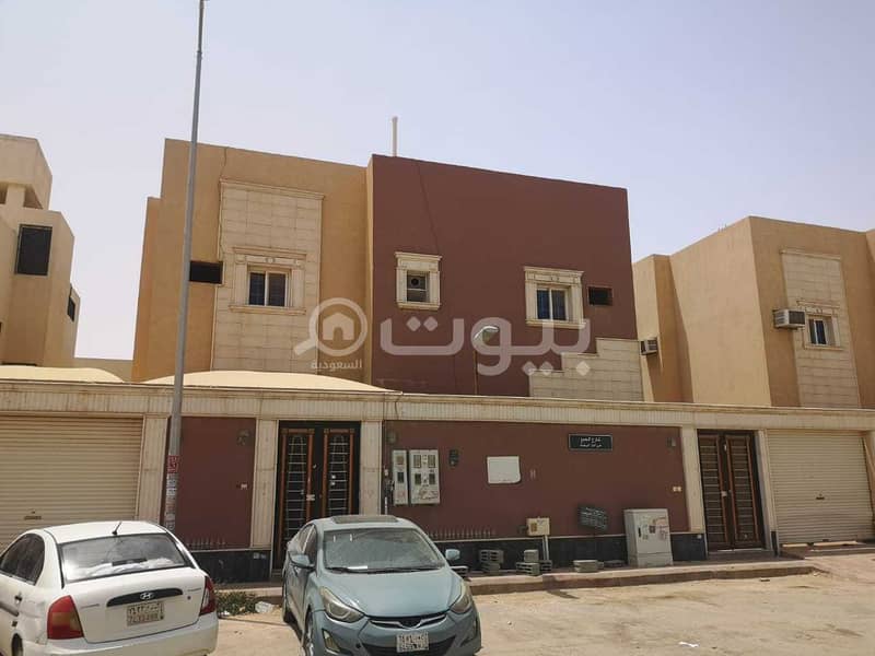 Villa one floor and 2 apartments for sale in Al Dar Al Baida, South Of Riyadh