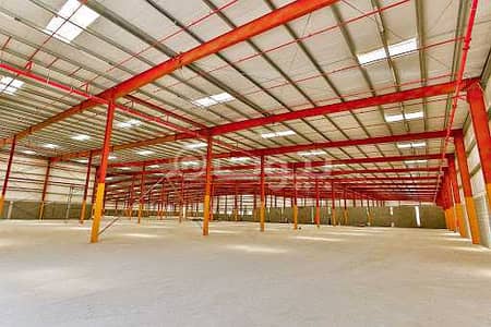 Warehouse for Rent in Riyadh, Riyadh Region - Warehouse for rent in Al Sulay, south Riyadh | 10732 sqm