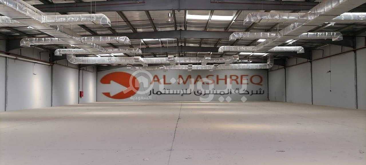 Warehouse for rent medium risk Al Sulay, south of Riyadh