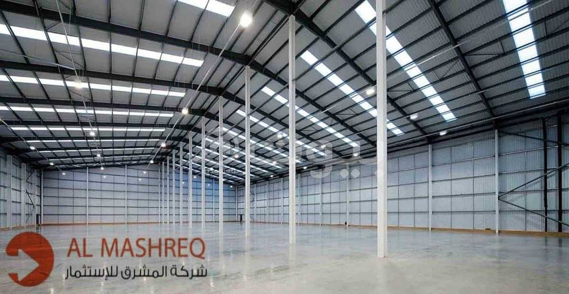 Warehouses For Rent In Al Sulay, South Riyadh