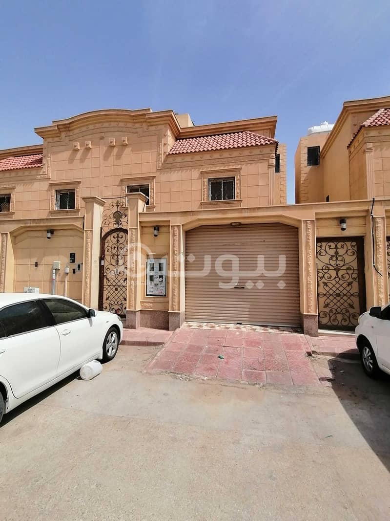 Apartment and roof For Rent in Al Dar Al Baida, South Of Riyadh
