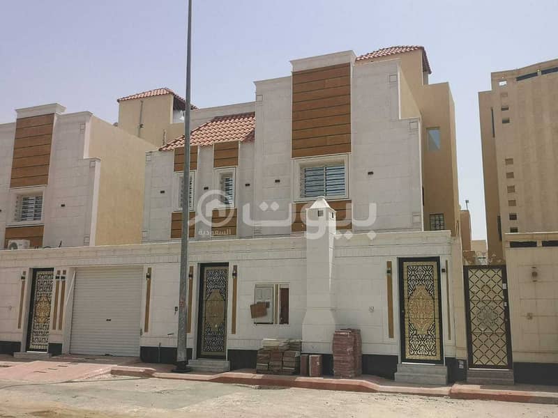 Separated 2 Floors Villa For Sale in Al Dar Al Baida, Sout O Riyadh