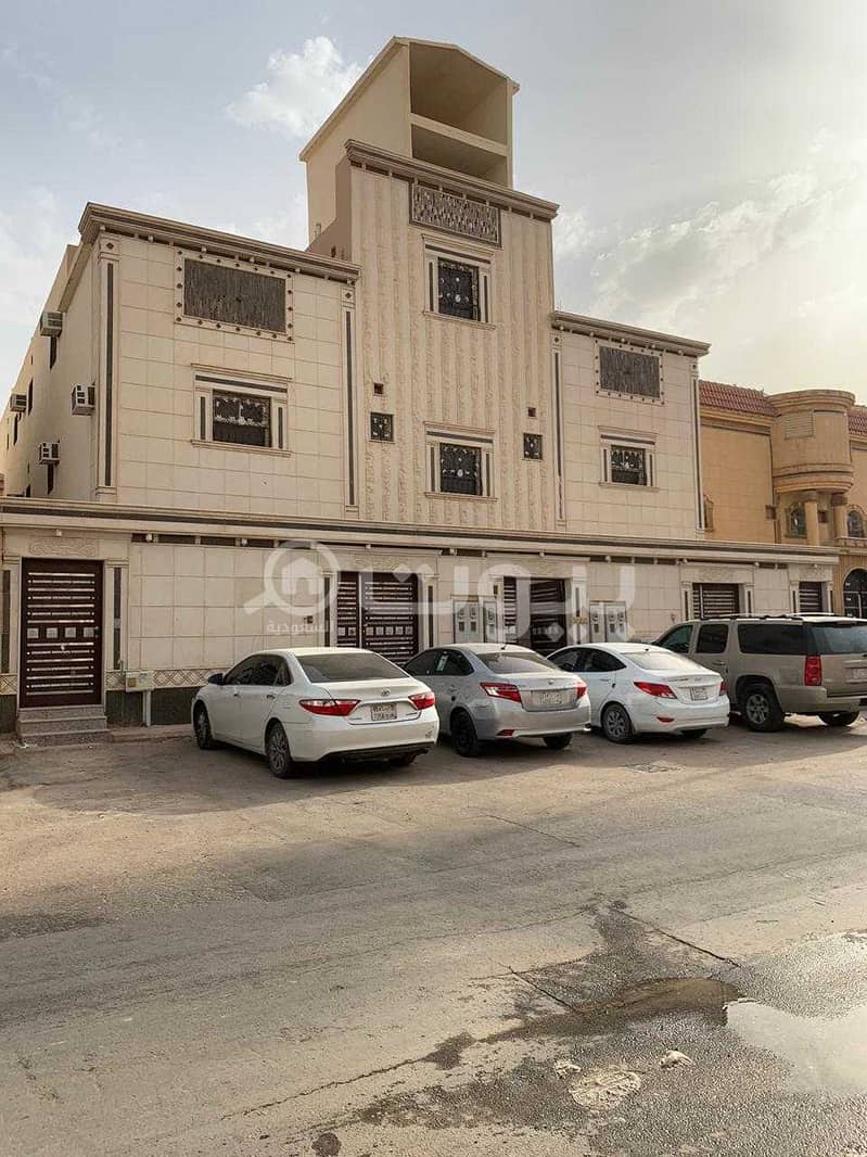 Duplex villa in Al Nadwa District, east Riyadh