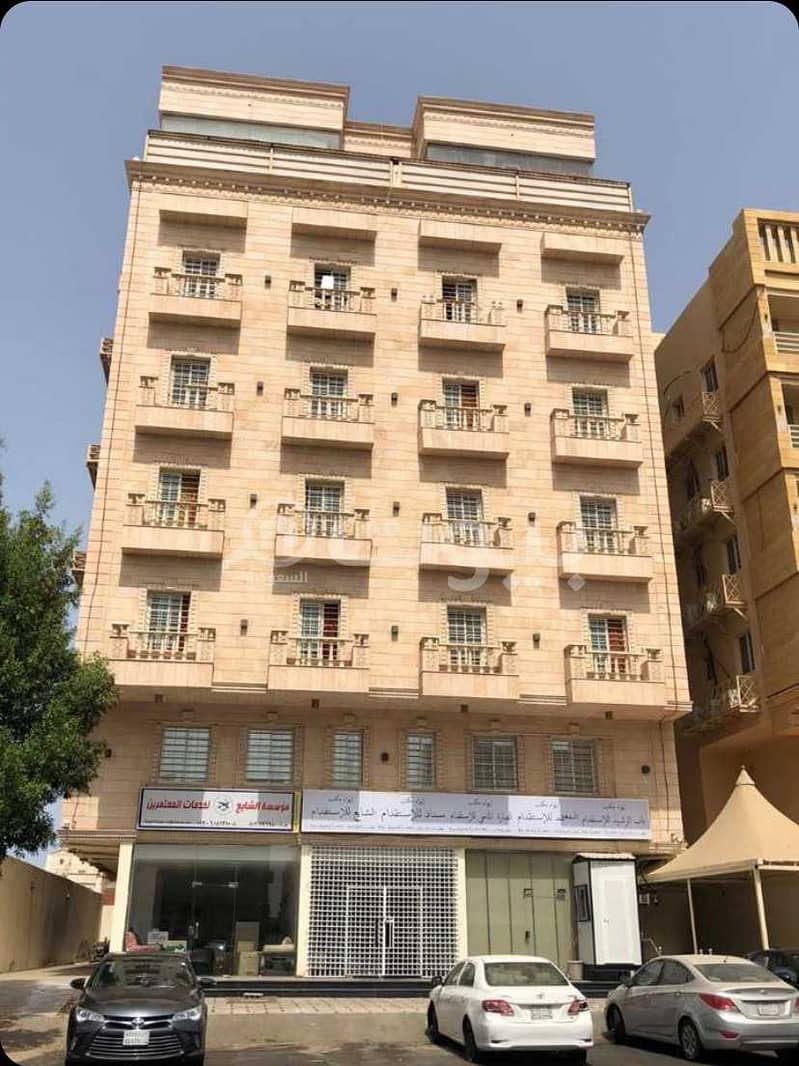Residential building for sale in Al Sheraa, North Of Jeddah