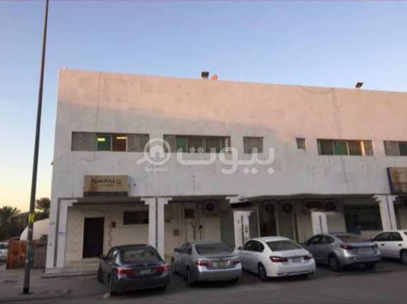 Commercial Building | 625 SQM for sale in Al Malaz, Riyadh
