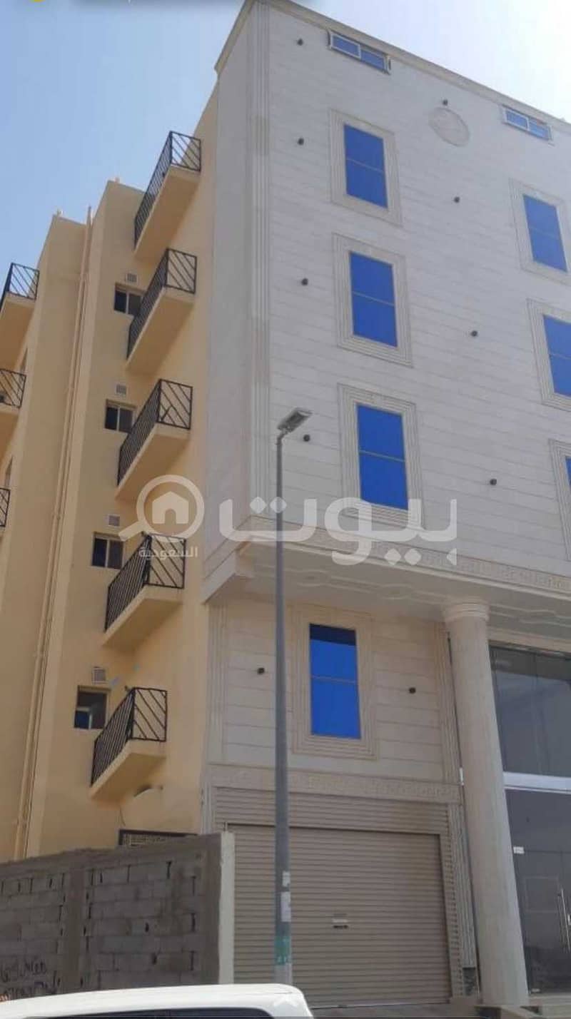 عمارة سكنية للبيع بحي الحمراء، مكة | 718م2