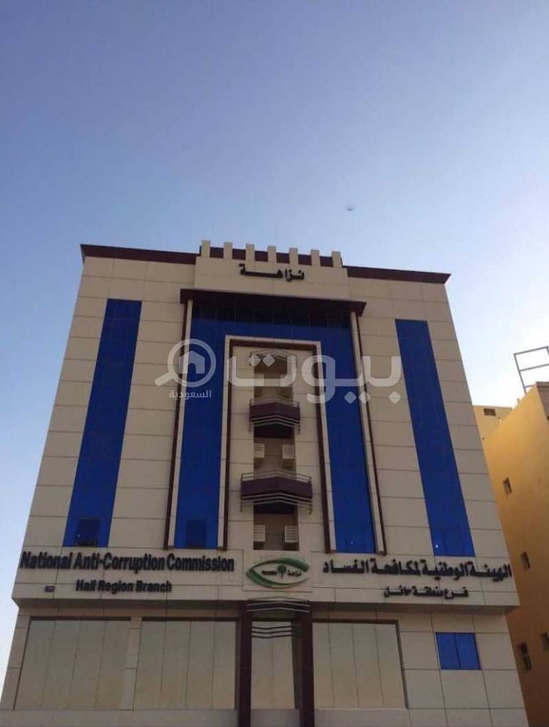 Spacious Commercial Building For Sale Or Investment In Al Muntazah Al Sharqi, Hail