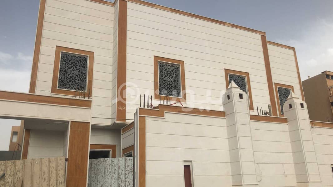 Villa duplex 250 SQM for sale in Tuwaiq - west Riyadh