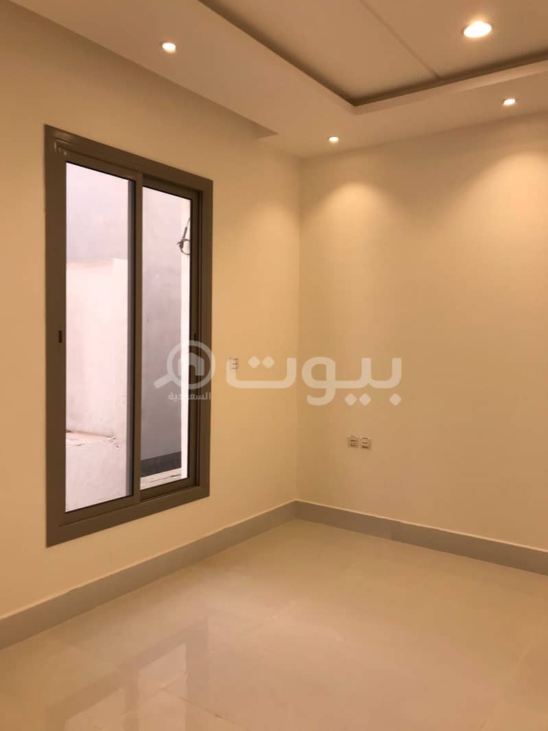 Villa with 2 apartments for sale in Al Arid, North of Riyadh