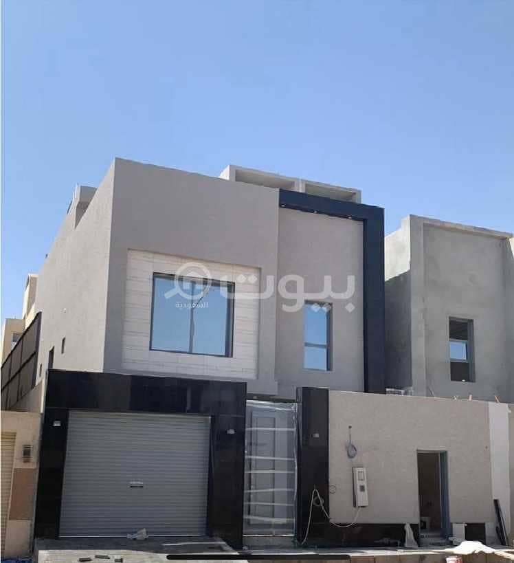 Duplex Villa For Sale In Dana Al Yasmin, North Riyadh