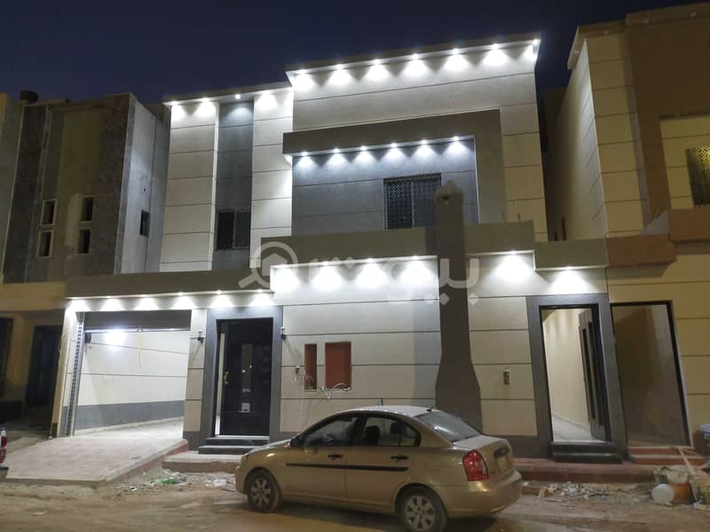 Villa For Sale In Al Rimal, East Of Riyadh