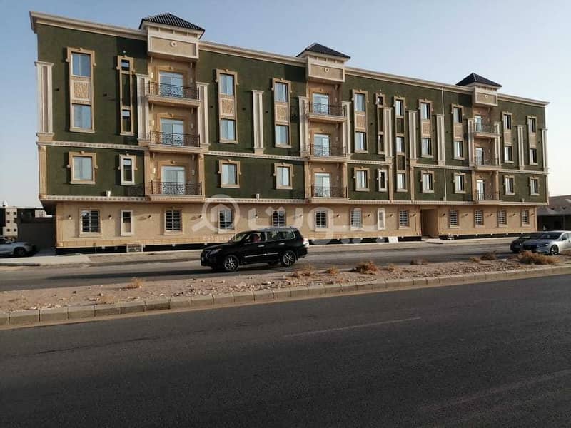 Apartment For Sale In Qurtubah, East Of Riyadh