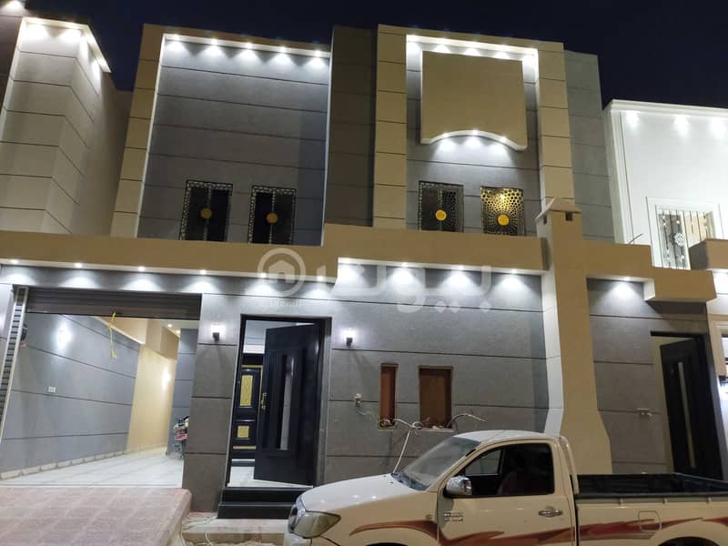 Villa For Sale In Al Rimal, East Riyadh