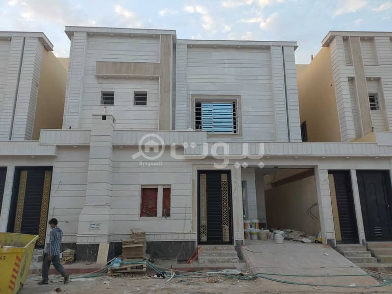 Villa For Sale In Al Qadisiyah, East Of Riyadh