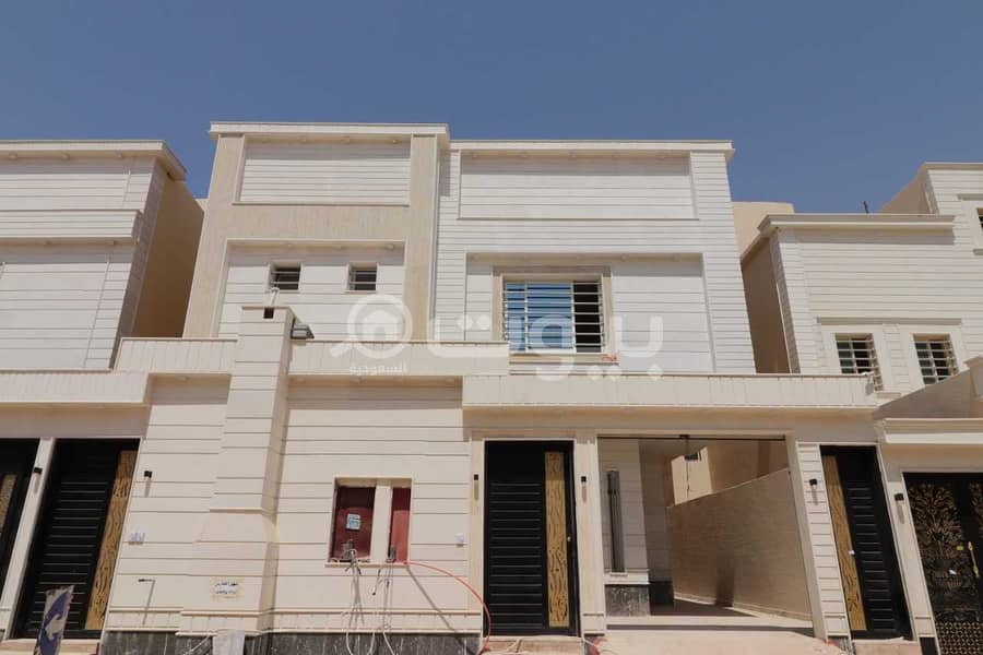 Villa | Internal Staircase | 300 SQM for sale in Al Qadisiyah, East Riyadh