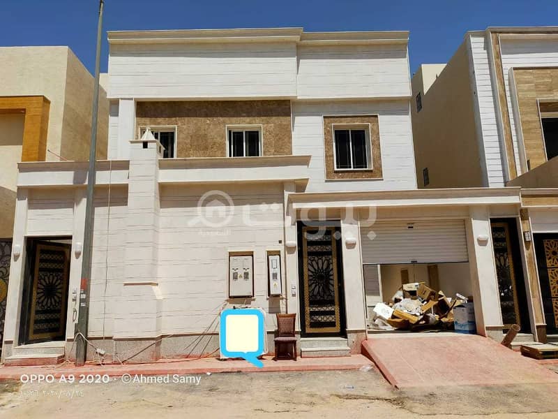 Villa For Sale In Al Qadisiyah, Riyadh