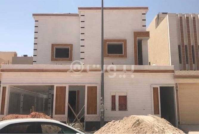 Villa with distinguished features for sale in Al Khoneini scheme, Al Munsiyah
