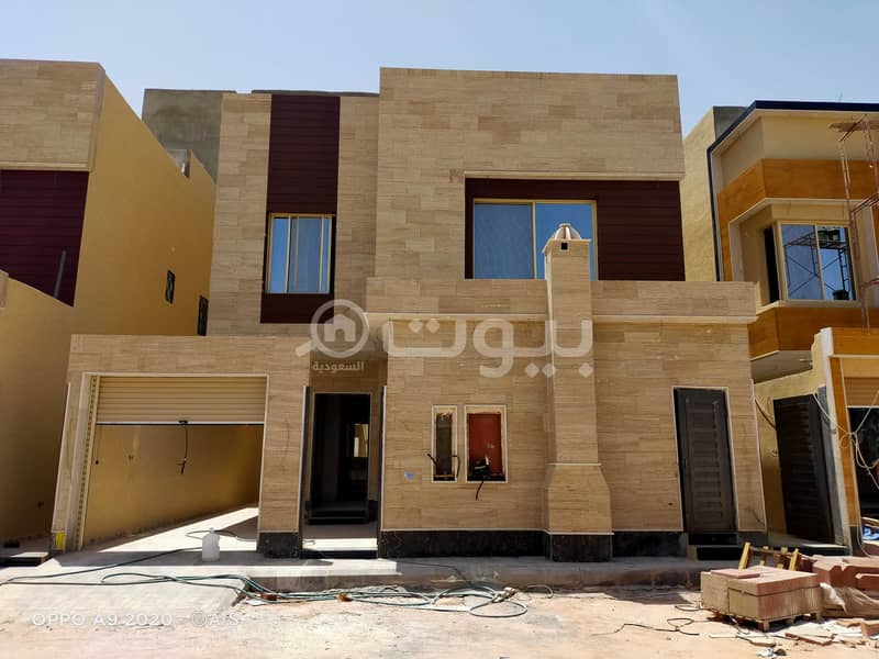 Villa 315 SQM for sale in Al Qadisiyah, Riyadh