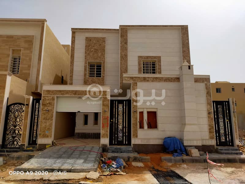 Villa for sale ​​360 sqm in Al Qadisiyah district