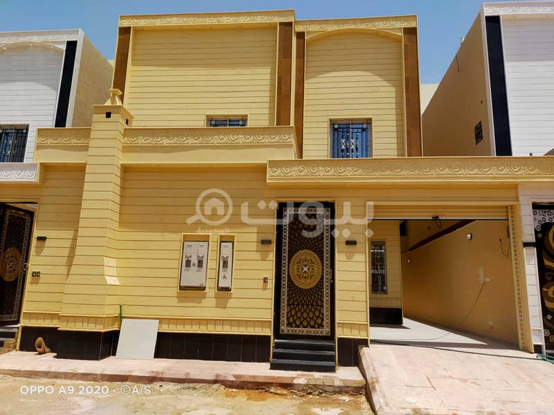 Villa for sale 360 SQM in Al Qadisiyah, Riyadh