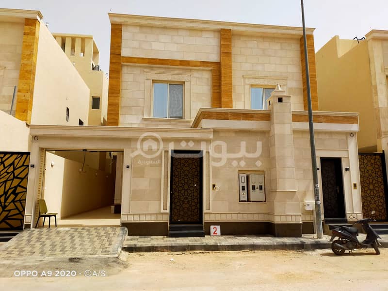Distinctive villa for sale with an area of ​​333 Sqm in Al Munsiyah - Riyadh