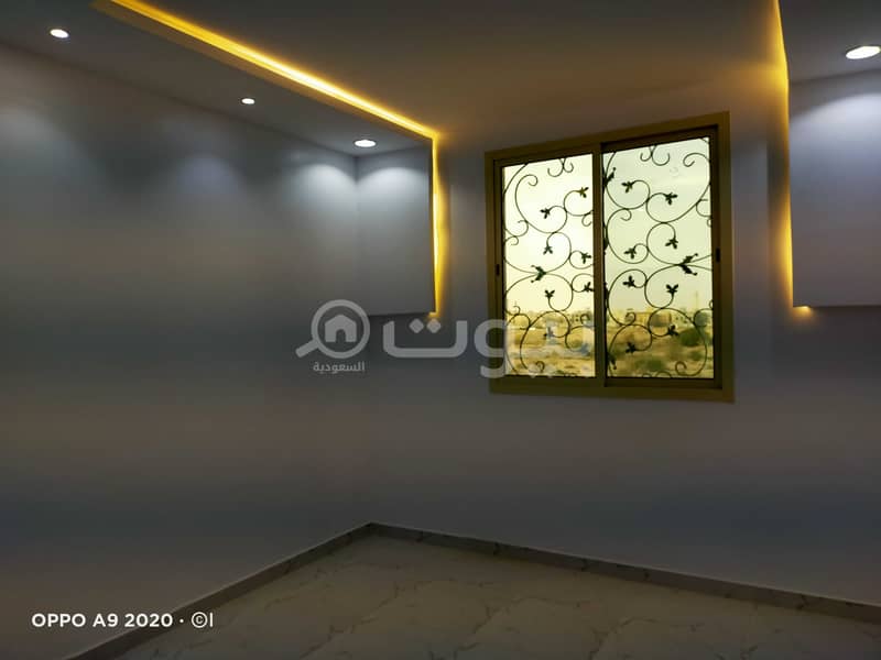 Indoor Staircase Villa And Two Apartments in Al Munsiyah, Riyadh