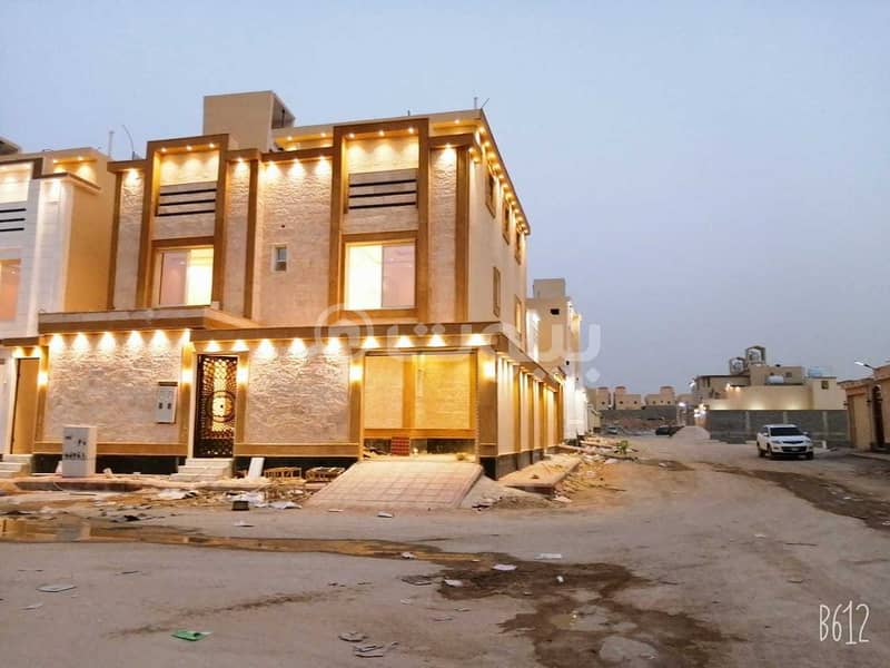 Villas and 2 apartments in Namar, Riyadh