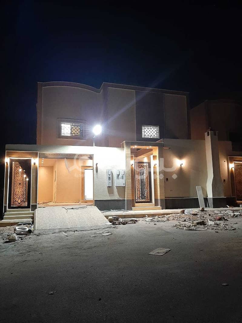 Villa | Full guarantees for sale in Al Mahdiyah, West of Riyadh