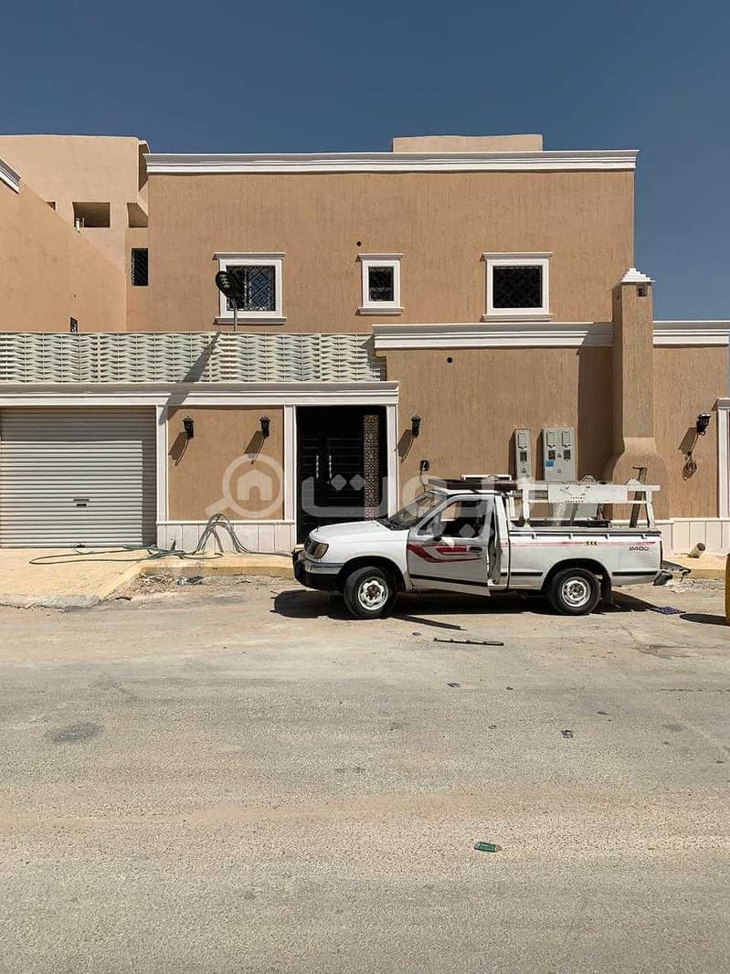 Villa | 450 SQM for sale in Al Mahdiyah, West Riyadh