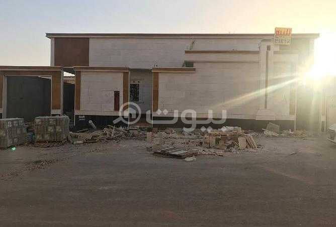 Villa For Sale 3BR In Al Mahdiyah, Riyadh
