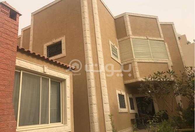 Villa for sale in Al Aqiq, Riyadh| 813sqm