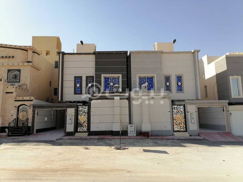 Duplex Villa for Sale in Al Mahdiyah, West of Riyadh