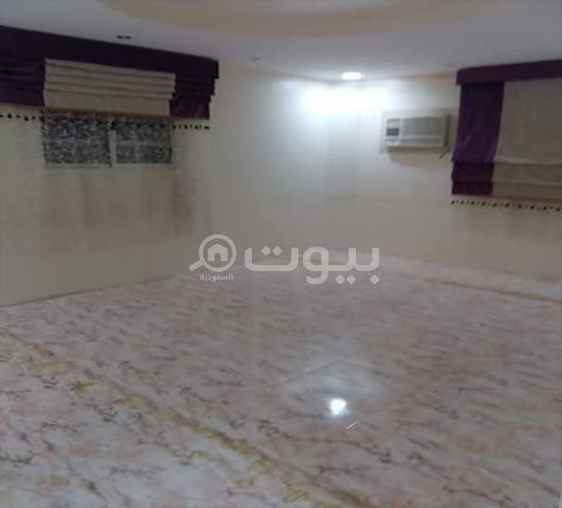 Floor for rent in Al Suwaidi Al Gharabi, West Riyadh