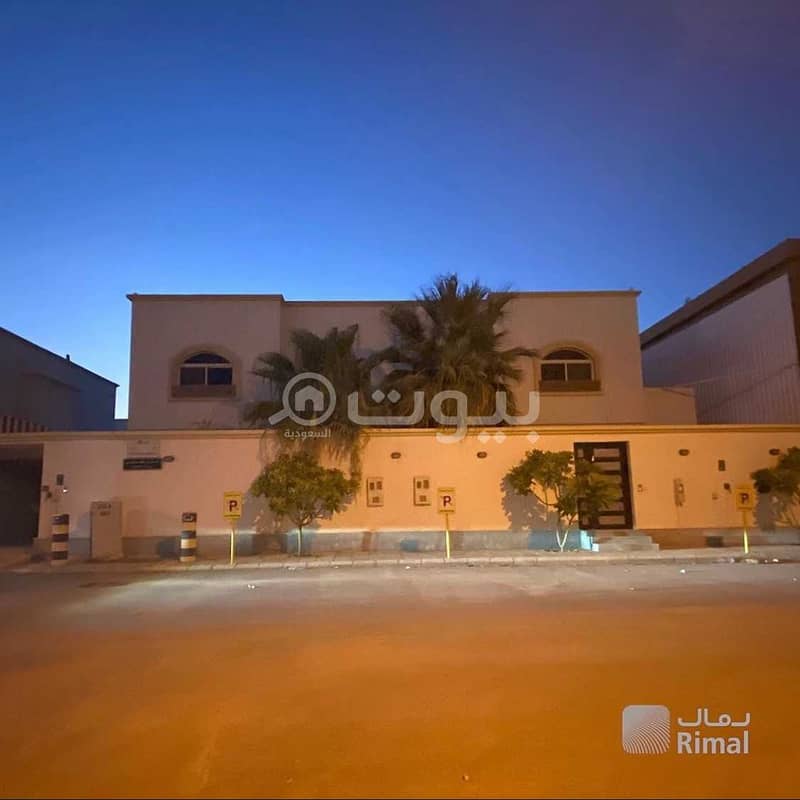 Villa with pool  for rent in Al Sulimaniyah - North Of Riyadh