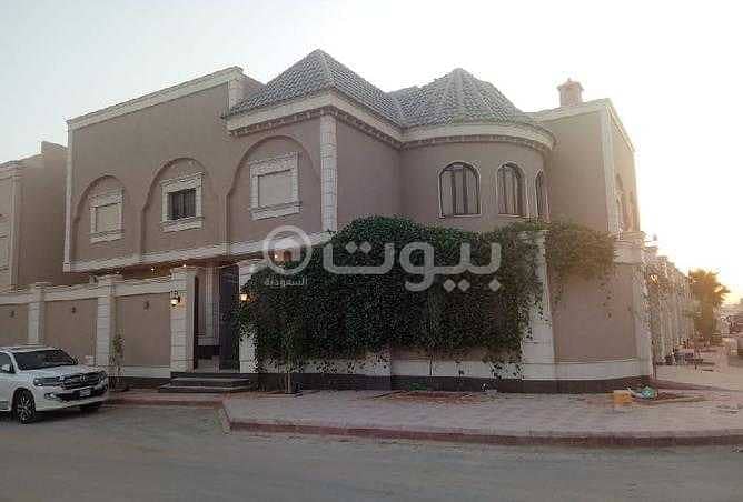 Villa For Sale In Al Malqa, north Riyadh