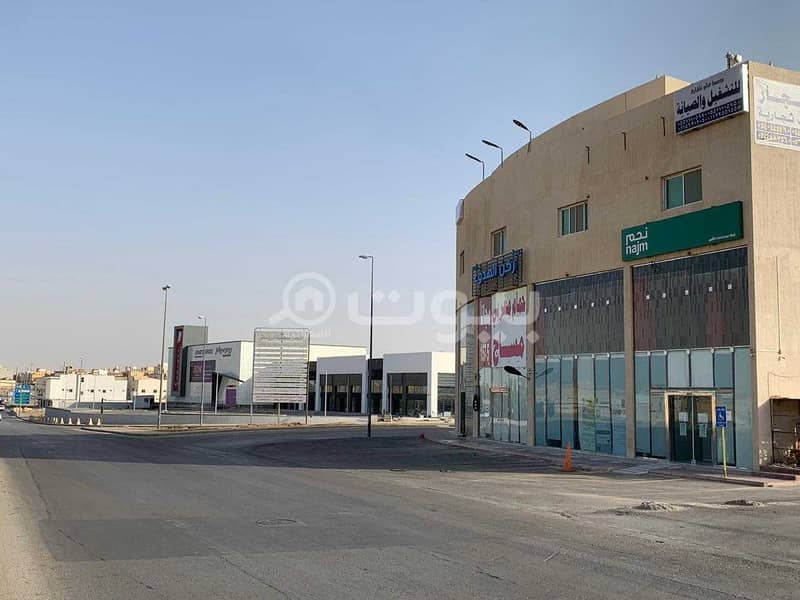 مبنى مكتبي تجاري بالكامل للبيع بمنطقة الرياض الدائري الغربي