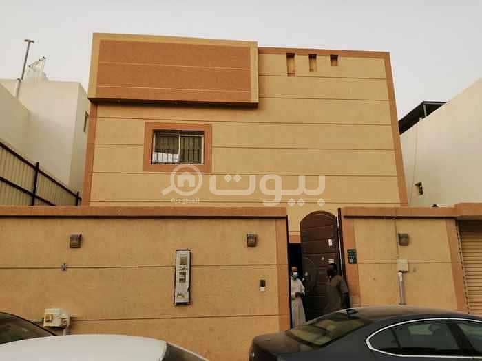 For Sale Internal Staircase Villa In Al Dar Al Baida, South Of Riyadh