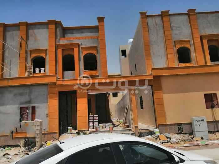 Internal Staircase Villa For Sale In Al Dar Al Baida, Sout Of Riyadh
