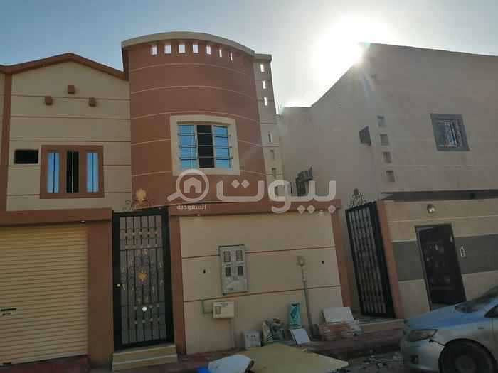Duplex Attached Villa For Sale In Al Dar Al Baida, South Of Riyadh