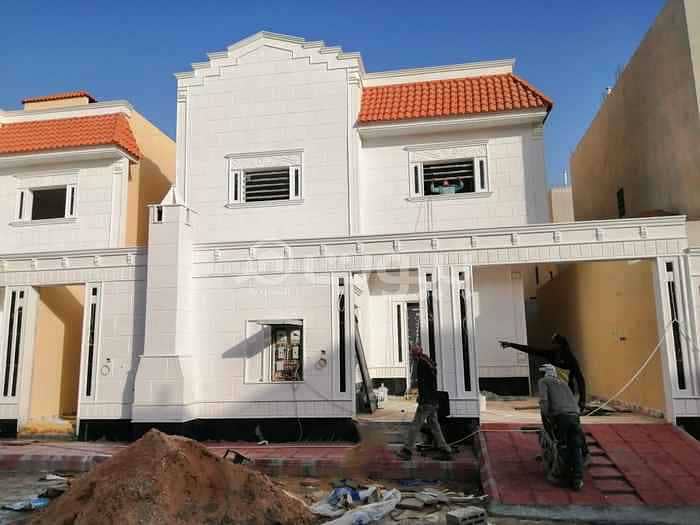 Villa for sale in Mohammad Reda St. in Al Dar Al Baida South Of Riyadh