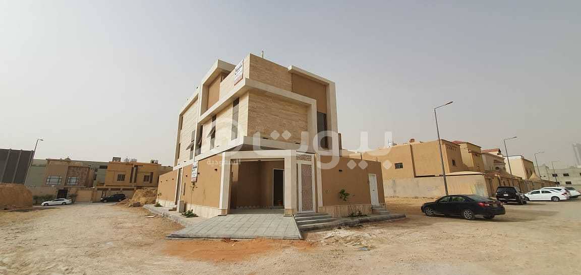 Luxury Villa for sale in Al Aqiq - North Riyadh