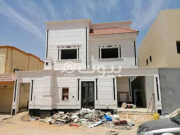 Villa for sale on Mohammed Rashid Rida St. in Al Dar Al Baida South Of Riyadh